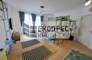Furnished 1 bedroom apartment, Pchelina
