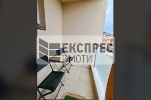 Furnished 1 bedroom apartment, Pchelina