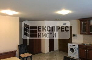 Furnished Studio, Regional hospital