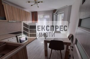 Furnished 1 bedroom apartment, Center
