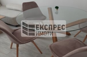 Furnished 1 bedroom apartment, Center