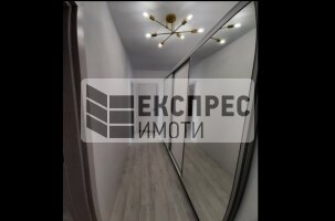 Furnished 1 bedroom apartment, Center