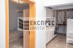 Обзаведен Двустаен апартамент, Център