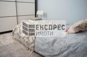 Обзаведен Двустаен апартамент, Център