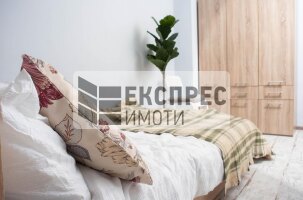 Обзаведен Двустаен апартамент, Център