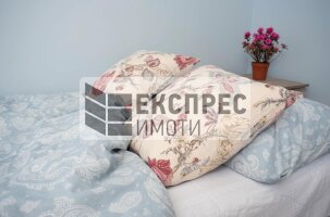 Обзаведен Двустаен апартамент, Център