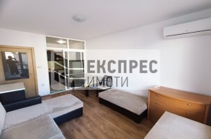 Обзаведен Двустаен апартамент, Окръжна болница