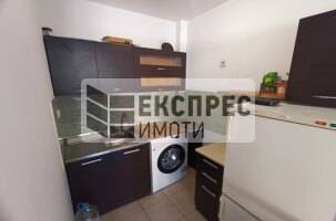 Обзаведен Двустаен апартамент, Окръжна болница