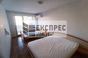Обзаведен Двустаен апартамент, Окръжна болница