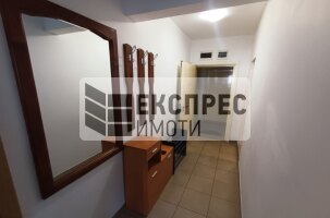 Обзаведен Двустаен апартамент, Окръжна болница