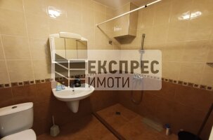 Обзаведен Двустаен апартамент, Окръжна болница
