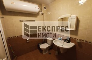 Обзаведен Двустаен апартамент, Окръжна болница