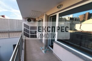 Обзаведен Двустаен апартамент, Окръжна болница