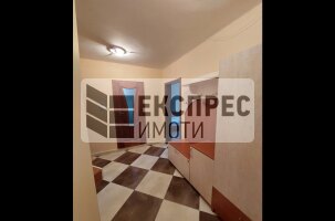Обзаведен Двустаен апартамент, Център