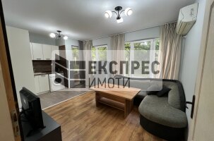 Обзаведен Двустаен апартамент, Левски