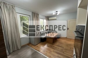 Обзаведен Двустаен апартамент, Левски