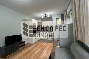 Обзаведен Двустаен апартамент, Левски