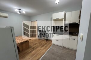 Обзаведен Двустаен апартамент, Левски