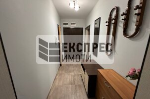 Обзаведен Двустаен апартамент, Левски