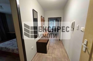 Обзаведен Двустаен апартамент, Левски