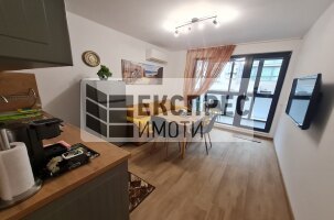 Нов, Обзаведен Двустаен апартамент, Център