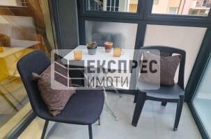 Нов, Обзаведен Двустаен апартамент, Център