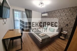 Нов, Обзаведен Двустаен апартамент, Център