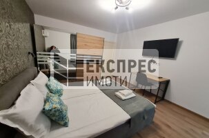 Нов, Обзаведен Двустаен апартамент, Център