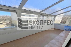 Обзаведен Четиристаен апартамент, Окръжна болница