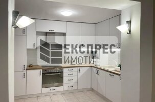 Furnished 2 bedroom apartment, Center