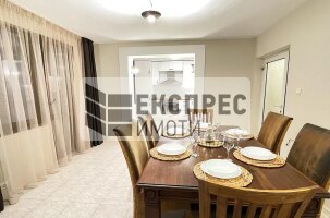 Furnished 2 bedroom apartment, Center