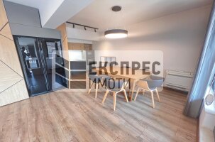 Обзаведен, нов, луксозен Тристаен апартамент, Левски