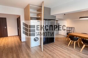 Обзаведен, нов, луксозен Тристаен апартамент, Левски
