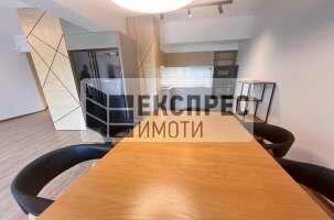 Обзаведен, нов, луксозен Тристаен апартамент, Левски
