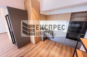 Обзаведен, нов, луксозен Тристаен апартамент, Левски