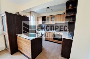 Обзаведен Двустаен апартамент, к.к. Златни пясъци