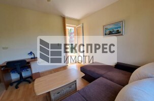 Обзаведен Двустаен апартамент, к.к. Златни пясъци