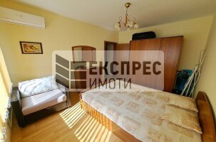 Обзаведен Двустаен апартамент, к.к. Златни пясъци
