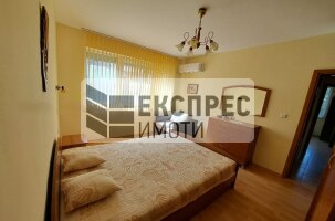 Обзаведен Двустаен апартамент, к.к. Златни пясъци