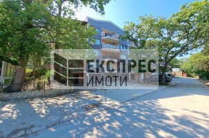 Обзаведен Двустаен апартамент, к.к. Златни пясъци