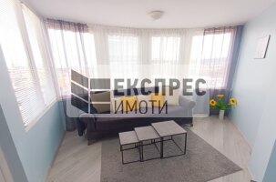 Обзаведен Двустаен апартамент, Гръцка махала