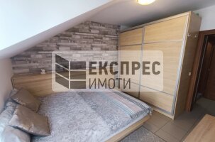Обзаведен Двустаен апартамент, Гръцка махала