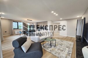 New, Luxorious, Furnished 1 bedroom apartment, Breeze