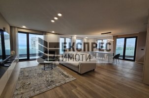 New, Luxorious, Furnished 1 bedroom apartment, Breeze