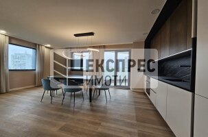New, Luxorious, Furnished 1 bedroom apartment, Breeze