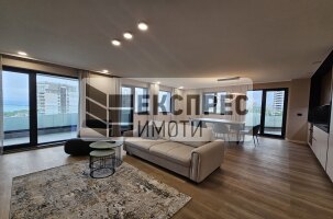 New, Luxorious, Furnished 1 bedroom apartment, Breeze
