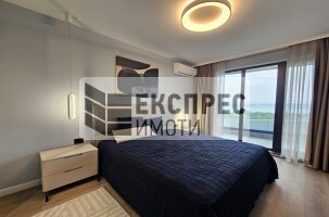 New, Luxorious, Furnished 1 bedroom apartment, Breeze