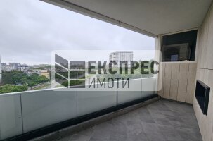 New, Luxorious, Furnished 1 bedroom apartment, Breeze