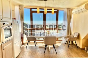 Furnished, New, Luxurious 1 bedroom apartment, St. Constantine and Elena