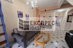 Обзаведен Четиристаен апартамент, Окръжна болница